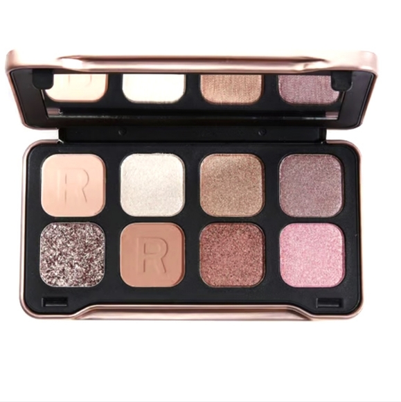 Revolution Other - REVOLUTION Eternal 8pc eye shadow palette